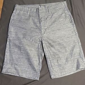Hurley Men's Dri-FIT Breathe Shorts size 32 in Obsidian.